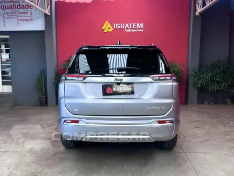 COMMANDER 2.0 TD380 TURBO DIESEL OVERLAND AT9