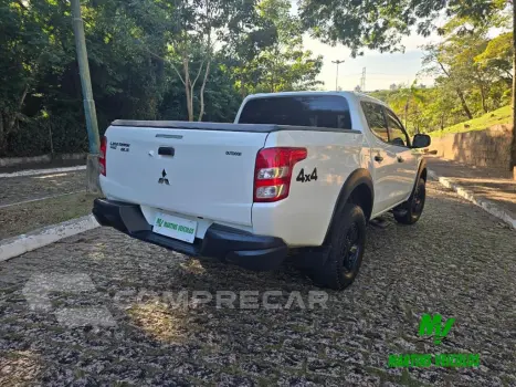 L200 TRITON 2.4 16V TURBO DIESEL OUTDOOR GLS CD 4