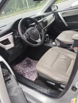 Corolla XEi 2.0 Flex 16V Aut.