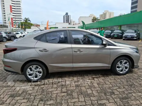 HB20S 1.0 12V FLEX COMFORT PLUS MANUAL