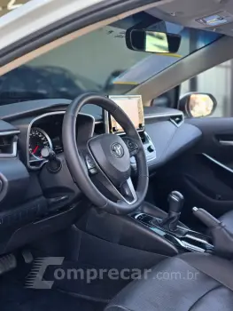 Corolla XEi 2.0 Flex 16V Aut.