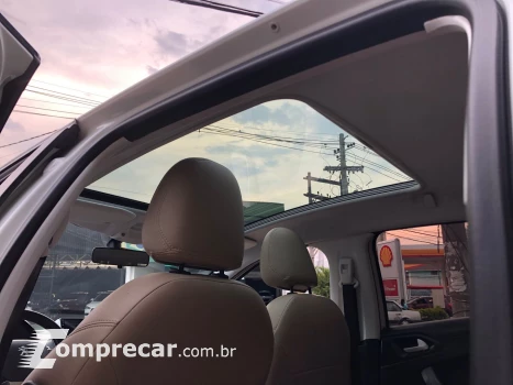 208 1.6 Allure 16V Flex 4P Automático