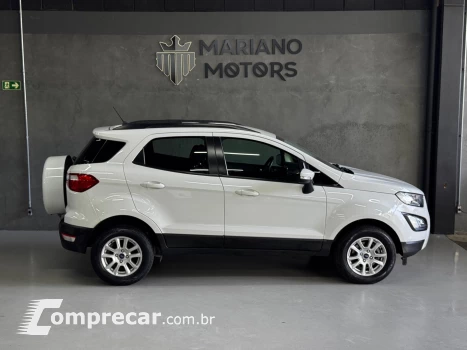 ECOSPORT 1.5 TI-VCT FLEX SE AUTOMÁTICO