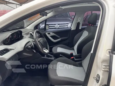 208 1.6 16V 4P FLEX ALLURE AT6 AUTOMÁTICO