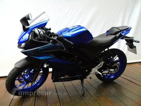 YAMAHA YZF R15 ABS