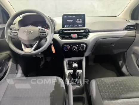 HB20S 1.0 12V Comfort