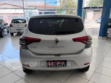 SANDERO 1.0 12V SCE Life