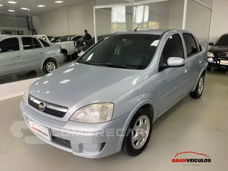 CORSA 1.4 MPFI PREMIUM SEDAN 8V FLEX 4P MANUAL