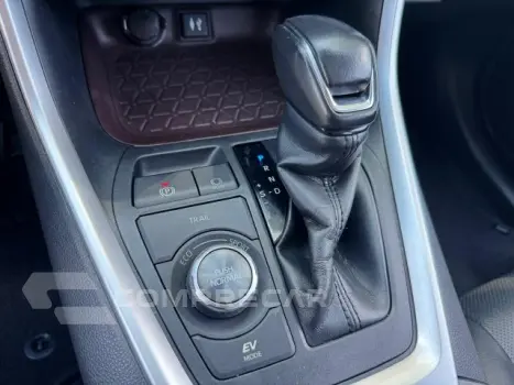 RAV4 - 2.5 VVT-IE HYBRID S AWD CVT
