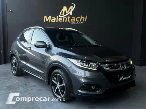 HR-V 1.8 16V FLEX EX 4P AUTOMÁTICO
