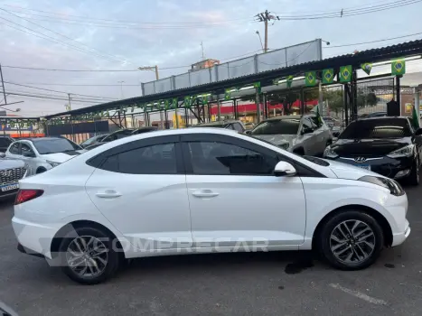 HB 20 Sedan 1.0 12V 4P FLEX TGDI TURBO EVOLUTION AUTOMÁTICO