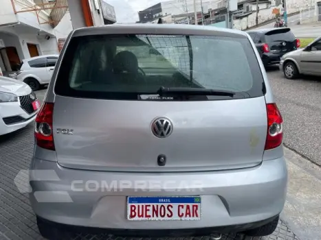 FOX - 1.0 MI PLUS 8V 4P MANUAL