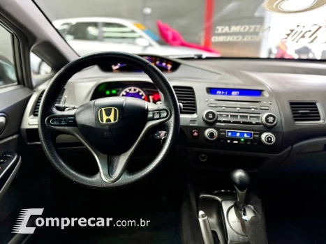 CIVIC 1.8 EXS 16V