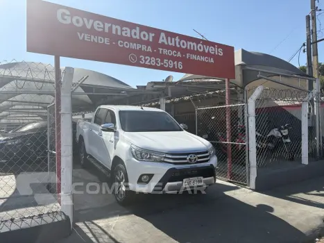 Hilux Caminhonete 2.8 16V SRX 4X4 TURBO DIESEL CABINE DUPLA
