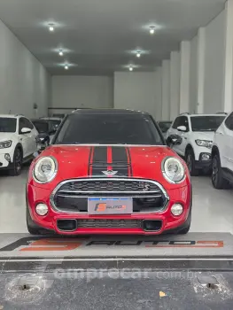 MINI COOPER 2.0 16V Twinpower S 2 portas