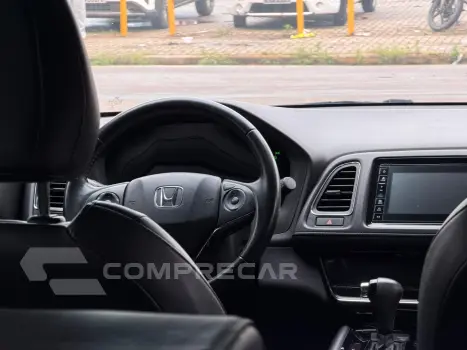 HR-V 1.8 16V FLEX EXL 4P AUTOMÁTICO