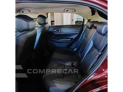 HR-V 1.5 DI I-VTEC TURBO FLEX ADVANCE CVT