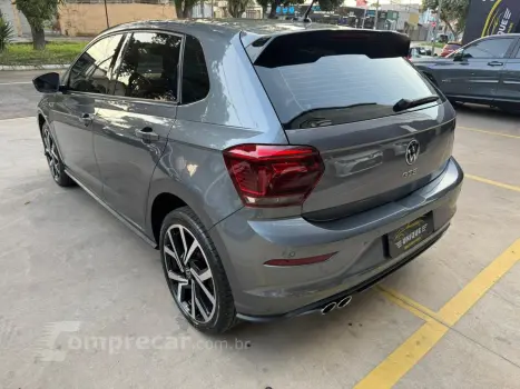 Polo 1.4 250 Tsi Gts Automático