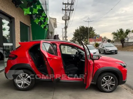 PULSE - 1.0 TURBO 200 AUDACE CVT