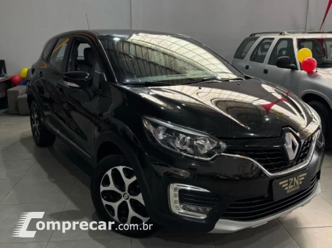 CAPTUR - 1.6 16V SCE INTENSE X-TRONIC