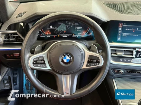 320i 2.0 16V TURBO FLEX M SPORT AUTOMÁTICO