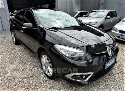 Fluence 2.0 16V 4P FLEX PRIVILÉGE AUTOMÁTICO
