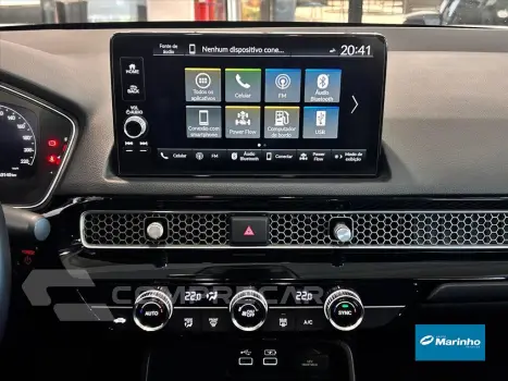 CIVIC 2.0 DI e:HEV TOURING e-CVT