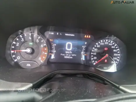 COMPASS 1.3 T270 Turbo Longitude