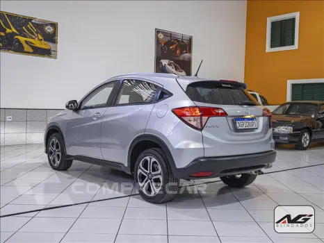 HR-V 1.8 16V EXL