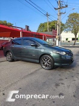 City Sedan 1.5 16V 4P EX FLEX