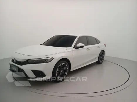 Honda CIVIC 2.0 DI eHEV ADVANCED E-CVT 4 portas