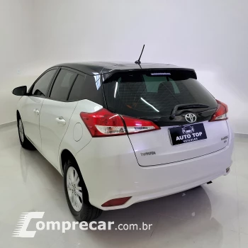 YARIS 1.3 16V XL Plus Tech
