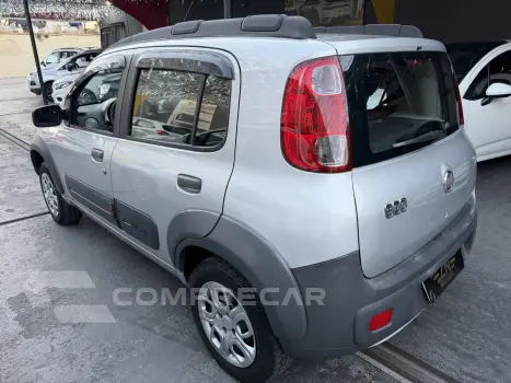 UNO 1.4 WAY 8V FLEX 4P MANUAL