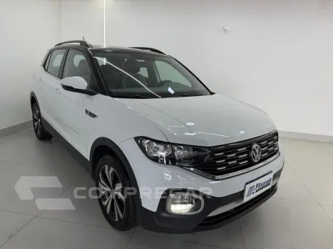 T CROSS TSI AD