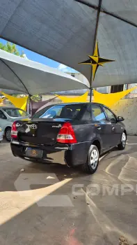 ETIOS 1.5 XS Sedan 16V