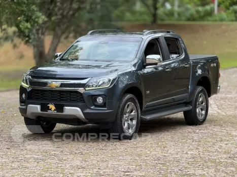 CHEVROLET S10 2.8 16V TURBO DIESEL LTZ CD 4X4 AUTOMÁTICO 4 portas