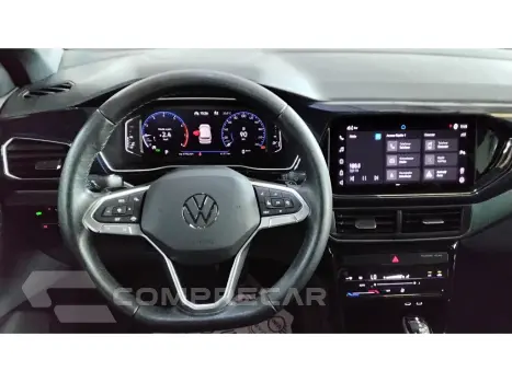 T-CROSS 1.0 200 TSI TOTAL FLEX COMFORTLINE AUTOMÁTICO