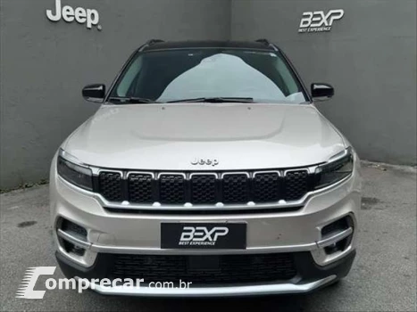 COMMANDER 1.3 T270 Turbo Limited