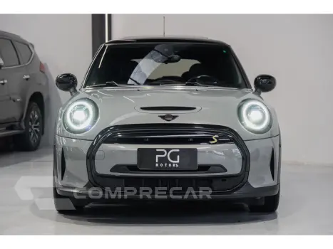 COOPER S 2P ELETRICO