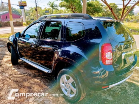 DUSTER 1.6 16V SCE Dynamique