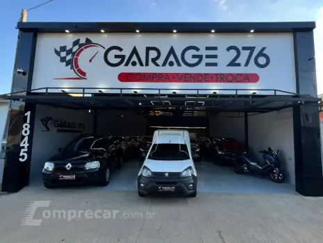 Partner Rapid Busin. Pack 1.4 Flex Mec.