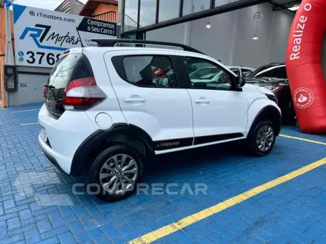 MOBI 1.0 EVO FLEX TREKKING MANUAL