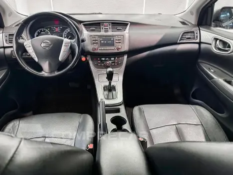 Sentra SV 2.0 FlexStart 16V Aut.