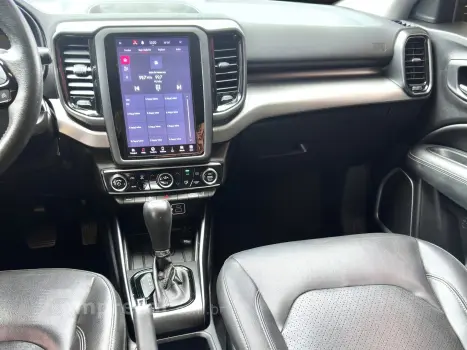 TORO 1.3 TURBO 270 FLEX VOLCANO AT6