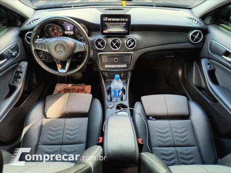 GLA 200 1.6 CGI Style 7g-dct