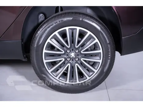 2008 1.6 16V FLEX ALLURE 4P AUTOMÁTICO