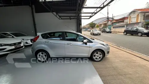 Fiesta SEL 1.6 16V Flex Mec. 5p
