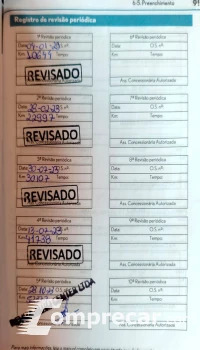 Corolla 2.0 16V 4P XEI FLEX AUTOMÁTICO
