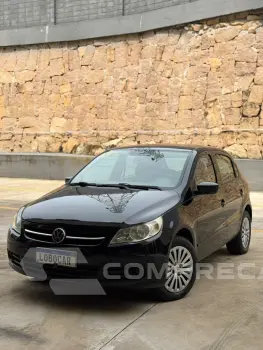 Volkswagen Gol 1.0 (G5) (Flex) 4 portas
