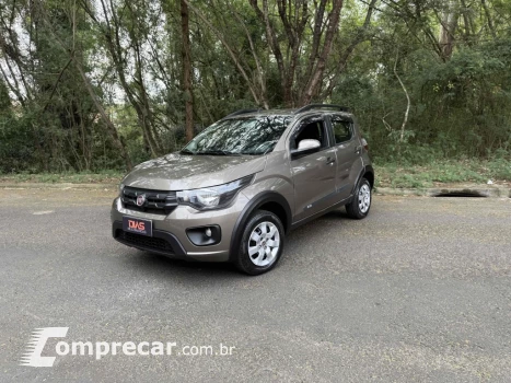 Fiat MOBI 1.0 EVO WAY 4 portas
